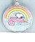 スヌーピー アクリルキーホルダー レインボー チルライフ 日本製 SNOOPY