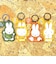 ミッフィー miffy 70th マット染色キーホルダー 1963年 70周年ヒストリー