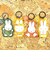 ミッフィー miffy 70th マット染色キーホルダー 2011年 70周年ヒストリー