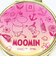 ムーミン ミラー ピンク MOOMIN SUMMER