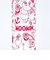 ムーミン ハンディクリアボトル ピンク MOOMIN SUMMER 水筒 ランチ