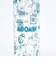ムーミン ハンディクリアボトル ブルー MOOMIN SUMMER 水筒 ランチ