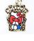 サンリオ ハローキティ 目隠し ラバーパスケース (ヒョウ柄) Sanrio
