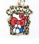 サンリオ ハローキティ 目隠し ラバーパスケース (ヒョウ柄) Sanrio