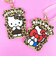 サンリオ ハローキティ 目隠し ラバーパスケース (ヒョウ柄) Sanrio
