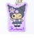 サンリオ 日焼け クロミ ラバーパスケース (パープル) Sanrio