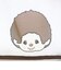 モンチッチ モンチッチくん メッシュバッグインバッグ (ブラウン)
