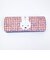 ミッフィー miffy メガネケース (レッド) ギンガムポップシリーズ