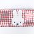 ミッフィー miffy メガネケース (レッド) ギンガムポップシリーズ