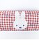 ミッフィー miffy メガネケース (レッド) ギンガムポップシリーズ