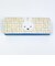 ミッフィー miffy メガネケース (イエロー) ギンガムポップシリーズ