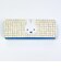 ミッフィー miffy メガネケース (イエロー) ギンガムポップシリーズ
