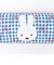 ミッフィー miffy メガネケース (ブルー) ギンガムポップシリーズ