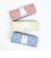 ミッフィー miffy メガネケース (ブルー) ギンガムポップシリーズ