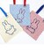 ミッフィー miffy ミニトートバッグ (レッド) ギンガムポップシリーズ