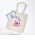 ムーミン リトルミイ A4トートバッグ MOOMIN SUMMER