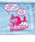 ムーミン リトルミイ 3ポケットポーチ MOOMIN SUMMER