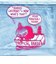 ムーミン リトルミイ 3ポケットポーチ MOOMIN SUMMER