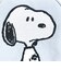 スヌーピー ダイカットポーチ T-shirtシリーズ SNOOPY