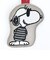 スヌーピー ジョークール パスケース T-shirtシリーズ SNOOPY
