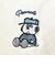 スヌーピー オラフ ショルダーミニトートバッグ T-shirtシリーズ SNOOPY