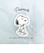 スヌーピー 巾着トートバッグ T-shirtシリーズ SNOOPY