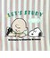 スヌーピー 巾着 ストライプ ピンク SNOOPY