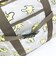 スヌーピー ウッドストック スーベニアバッグ ベージュ トラベル SNOOPY