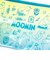 ムーミン PVC3連ポーチ MOOMIN SUMMER