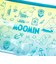 ムーミン PVC3連ポーチ MOOMIN SUMMER