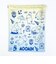 ムーミン 3P巾着 MOOMIN SUMMER