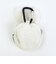 ミッフィー miffy カラビナ付きミニポーチ ベージュ ふわふわシリーズ