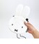 ミッフィー miffy サコッシュ ベージュ ふわふわシリーズ ショルダーバッグ