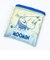 ムーミン エコバッグ ブルー MOOMIN SUMMER