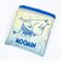 ムーミン エコバッグ ブルー MOOMIN SUMMER