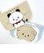 いしよわちゃん いしつよちゃん サガラ刺繍ポーチ
