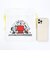 スヌーピー 巾着(M) PEANUTS 75th (カラフル) 日本製 SNOOPY