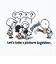 スヌーピー ランチクロス (HAPPY) 日本製 SNOOPY