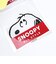 スヌーピー ダイカットステッカーセット (オールスタイル) シール 文具 日本製 SNOOPY