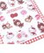 モンチッチ × サンリオ ハローキティ キラキラシール(A) 文具 Sanrio