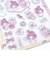 モンチッチ × サンリオ マイメロディ キラキラシール 文具 Sanrio
