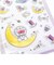 ドラえもん 宇宙 キラキラシール 文具