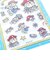 ドラえもん パイレーツ(B) キラキラシール 文具