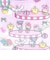 サンリオキャラクターズ サーカス キラキラシール 文具 Sanrio