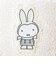 ミッフィー miffy どっとポーチ ショート ゆきのひ/スノー