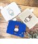 ミッフィー miffy どっとポーチ ショート ゆきのひ/スノー
