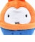 ミッフィー miffy ぬいコロン ゆきのひ/ノーマル ぬいぐるみ