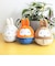 ミッフィー miffy ぬいコロン ゆきのひ/ノーマル ぬいぐるみ
