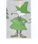 ムーミン スナフキン あれこれポーチ グレー MOOMIN