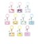 サンリオ シークレットプリ風チャーム 全10種 コンプリートBOX Sanrio
